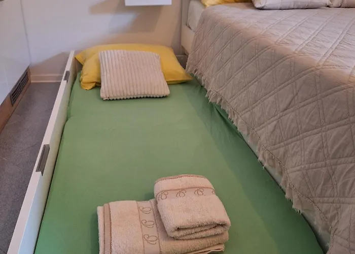 아파트 Mia With Free Onsite Parking