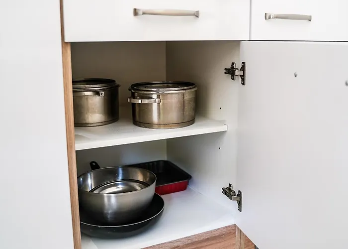 아파트 Mia With Free Onsite Parking 이졸라