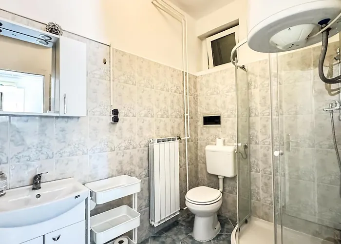 아파트 Mia With Free Onsite Parking 이졸라